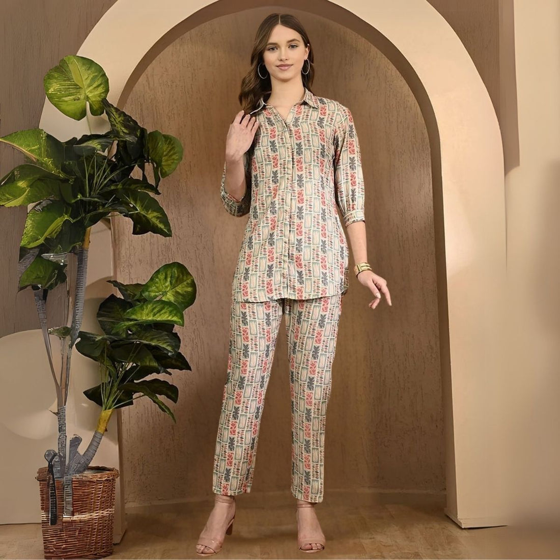 Trendy Women’s Co-ord Sets – Grab Yours on Sale Today | CS-05