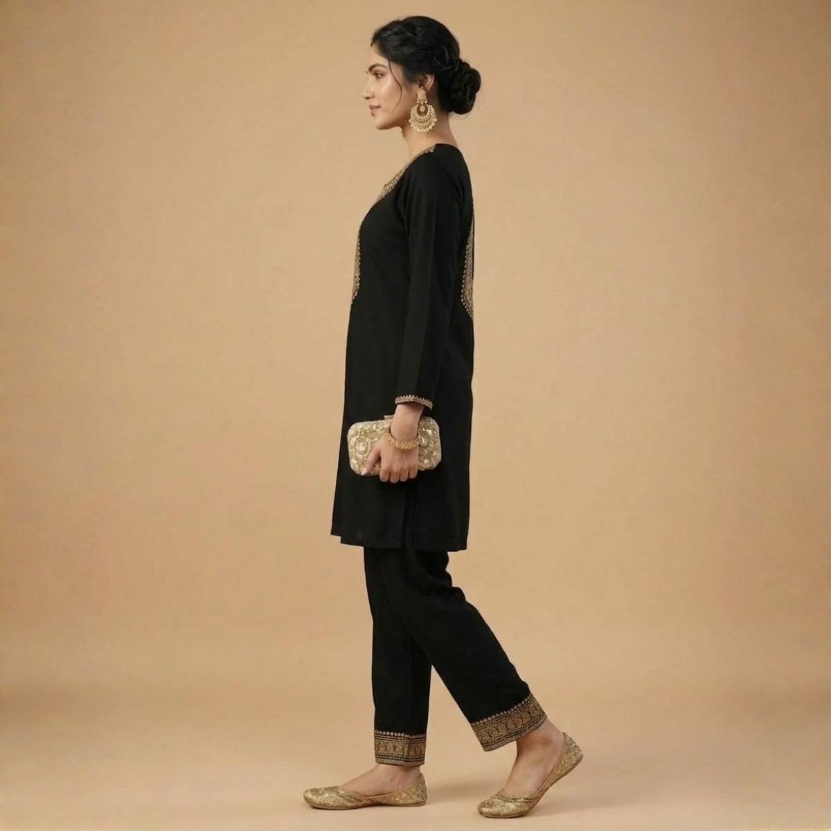 Traditional Co-ord Set (CRD_14)