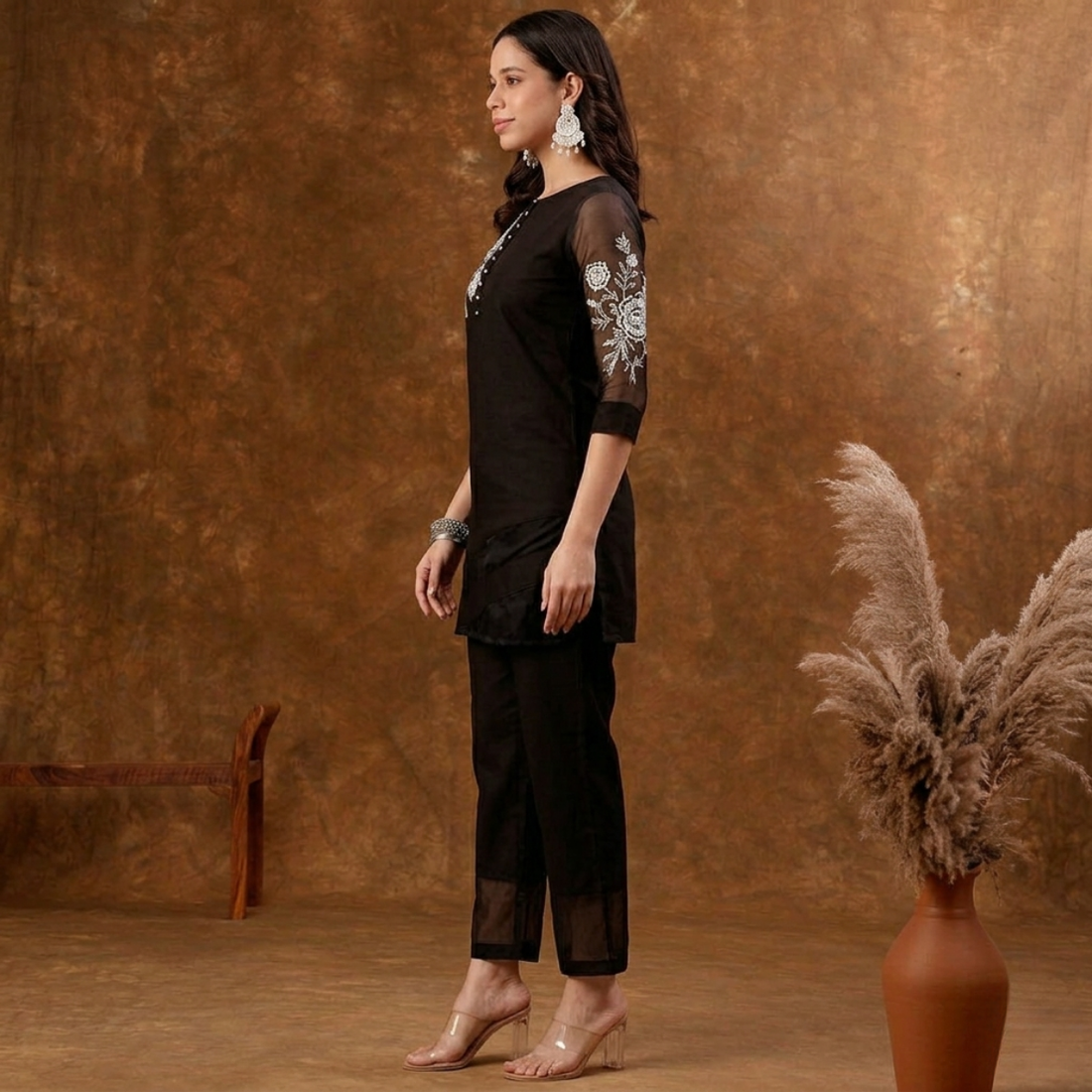 Stylish Summer Co-Ord Set for Women (CS-4)