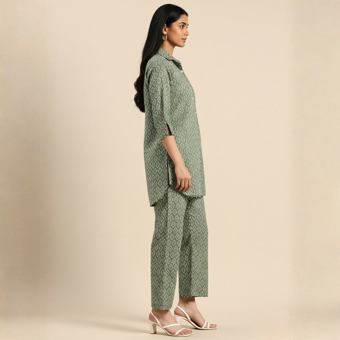 Comfort Fit Airpot Co-ord Set (Co-ord_03)