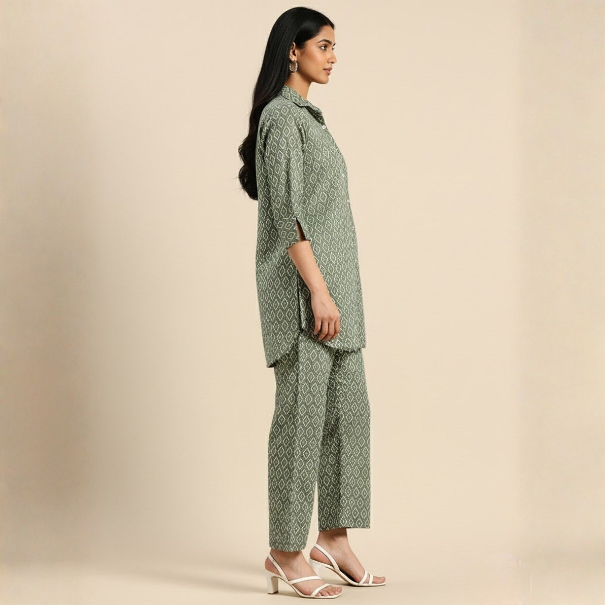 Comfort Fit Airpot Co-ord Set (Co-ord_03)