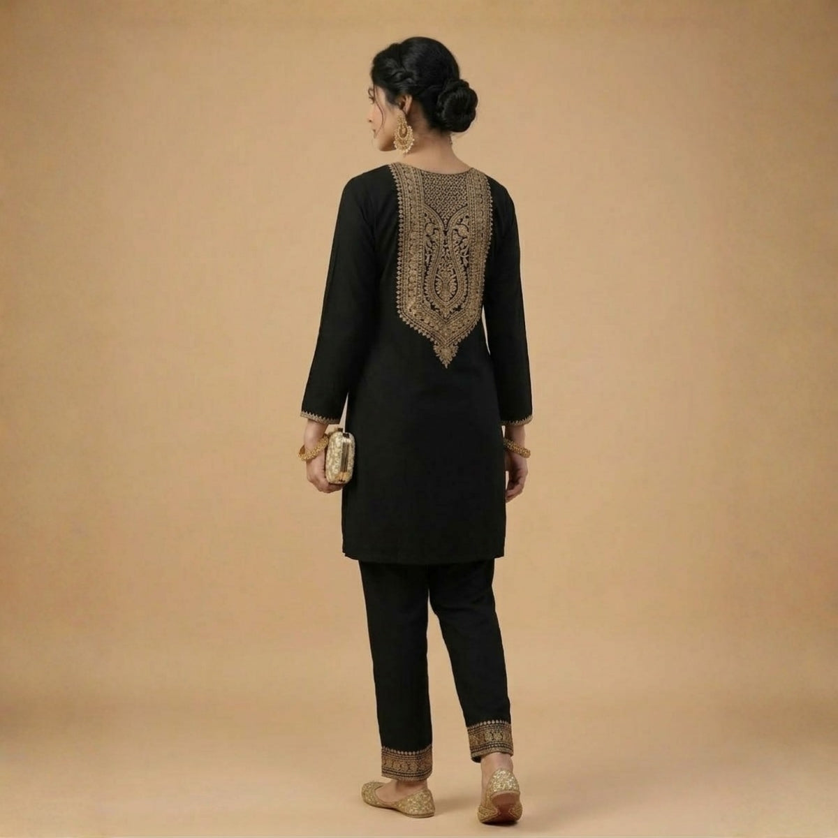 Traditional Co-ord Set (CRD_14)