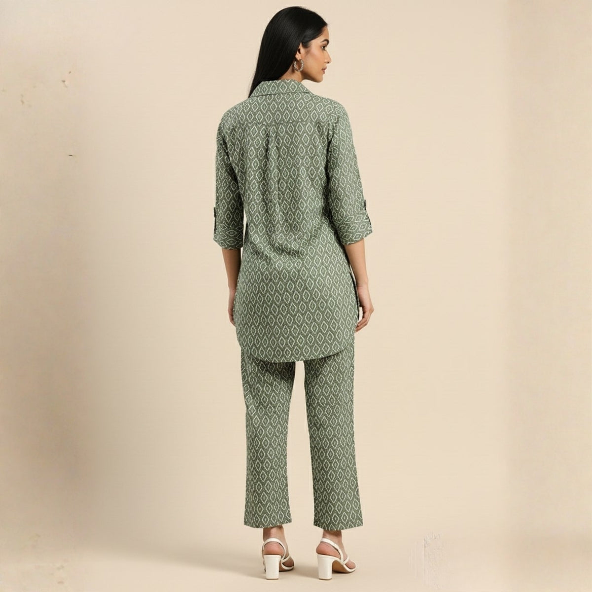 Comfort Fit Airpot Co-ord Set (Co-ord_03)