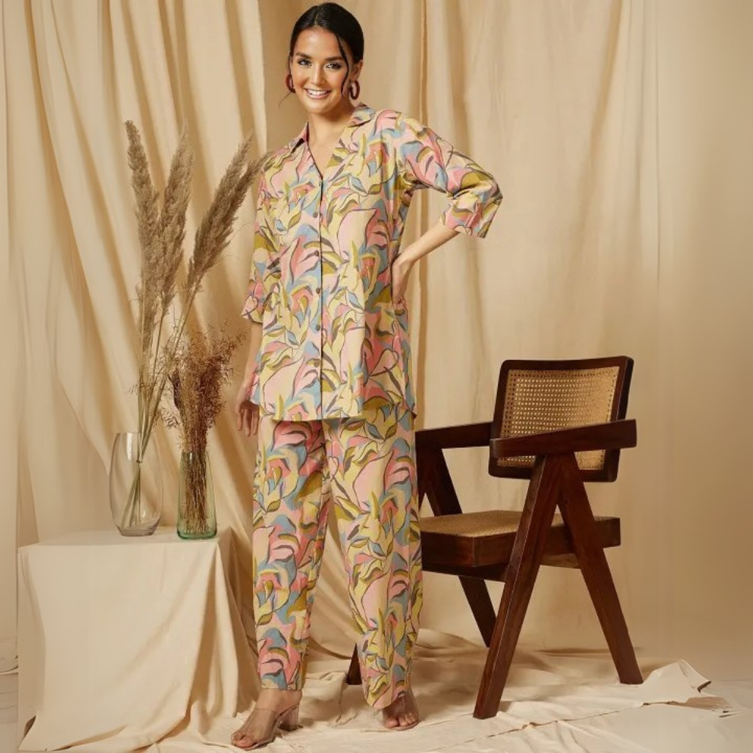 Trendy Women’s Co-ord Sets – Grab Yours on Sale Today | CS-12