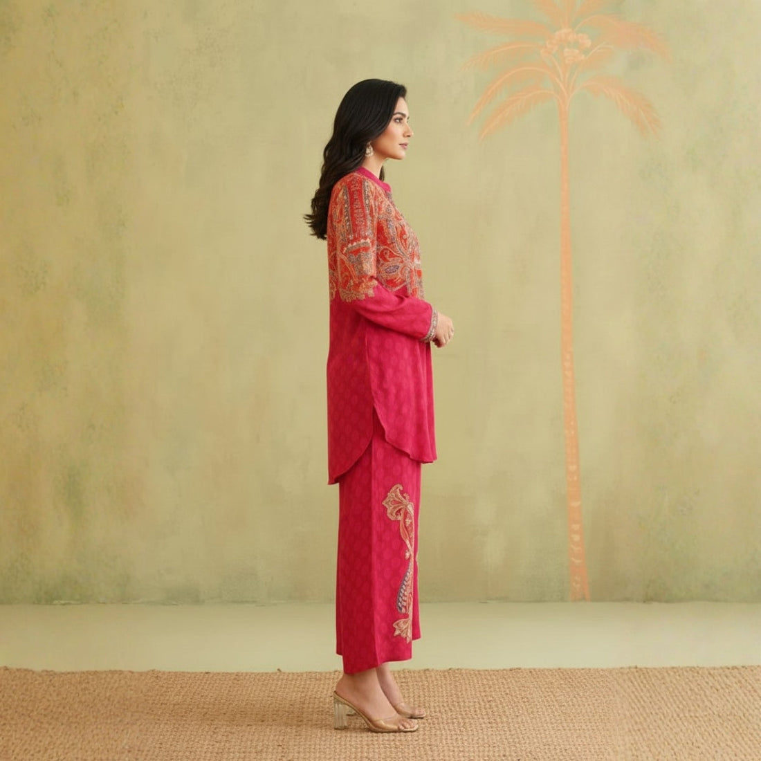 Traditional Co-ord Set (CRD_15)