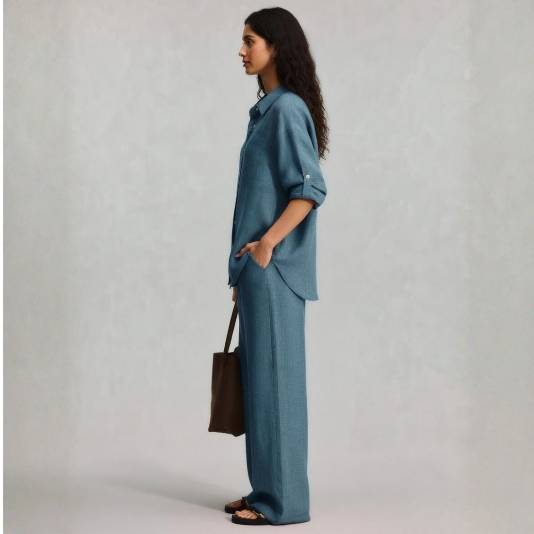 Comfort Fit Airpot Co-ord Set (Co-ord_04)