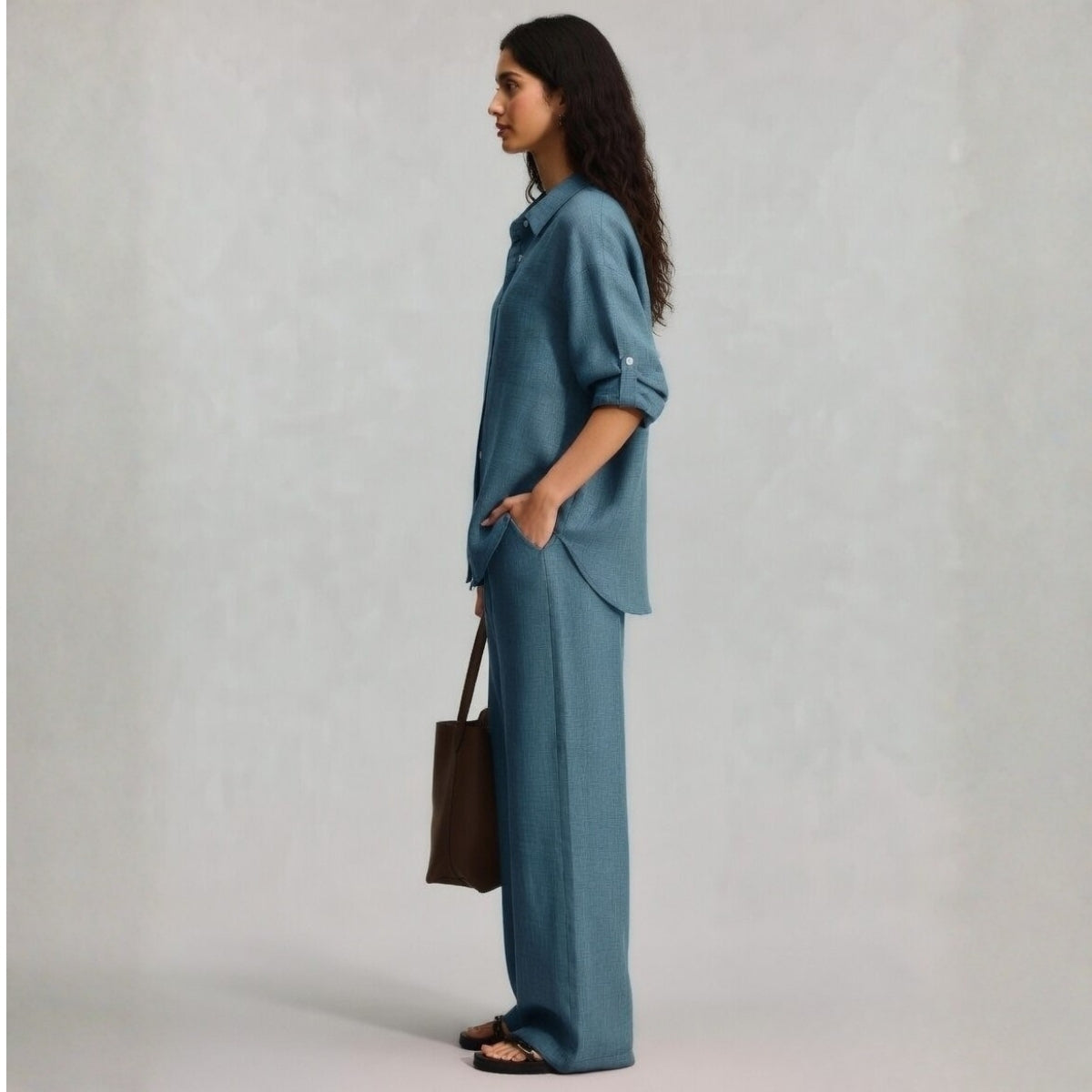 Comfort Fit Airpot Co-ord Set (Co-ord_04)