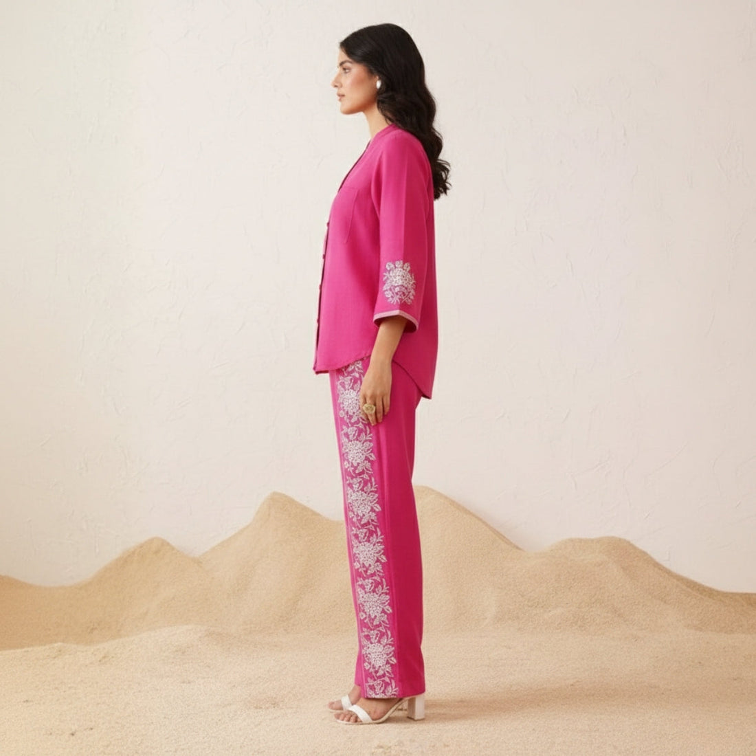 Traditional Co-ord Set (CRD_10)