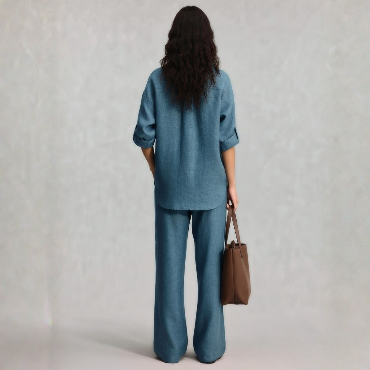 Comfort Fit Airpot Co-ord Set (Co-ord_04)