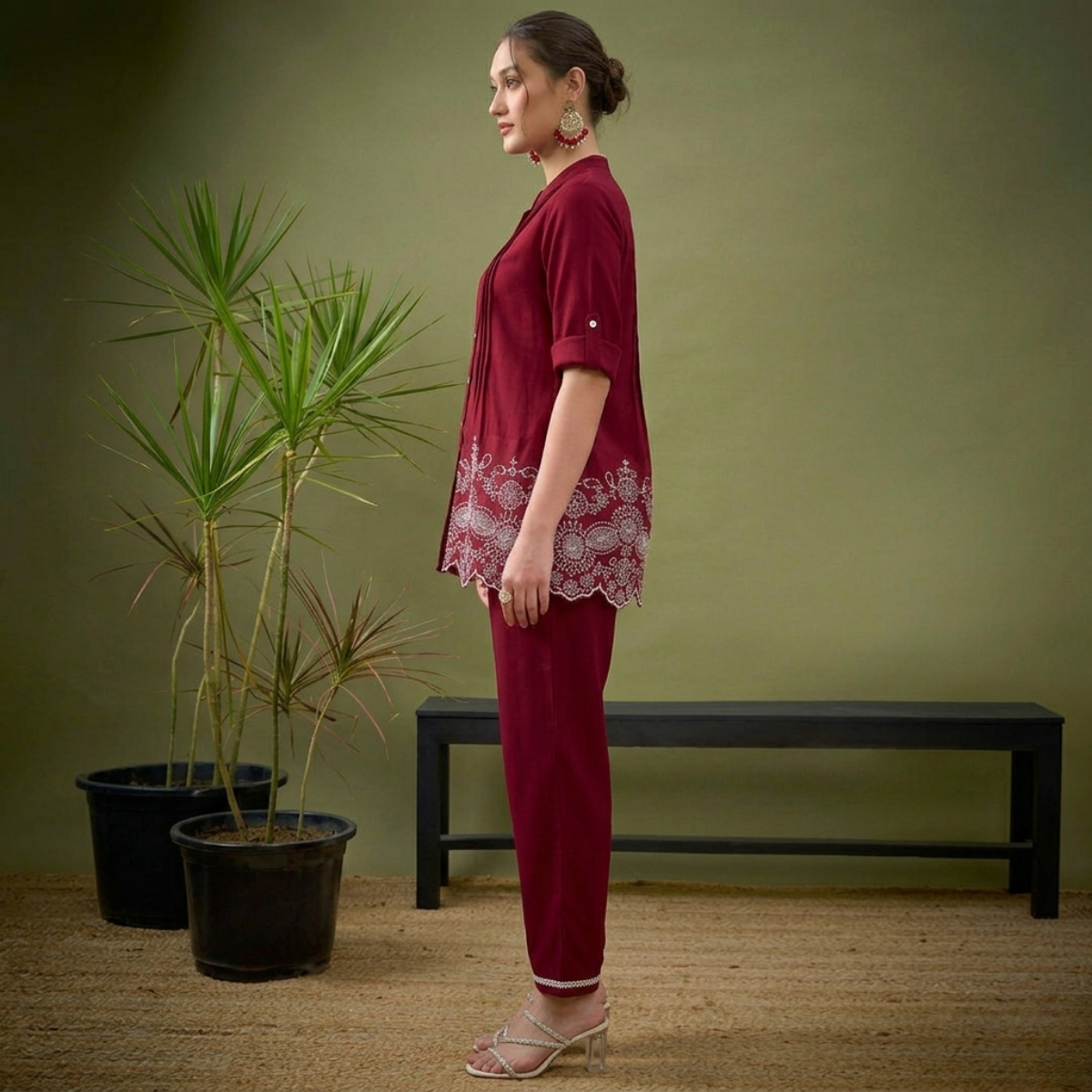 Stylish Summer Co-Ord Set for Women (CS-6)