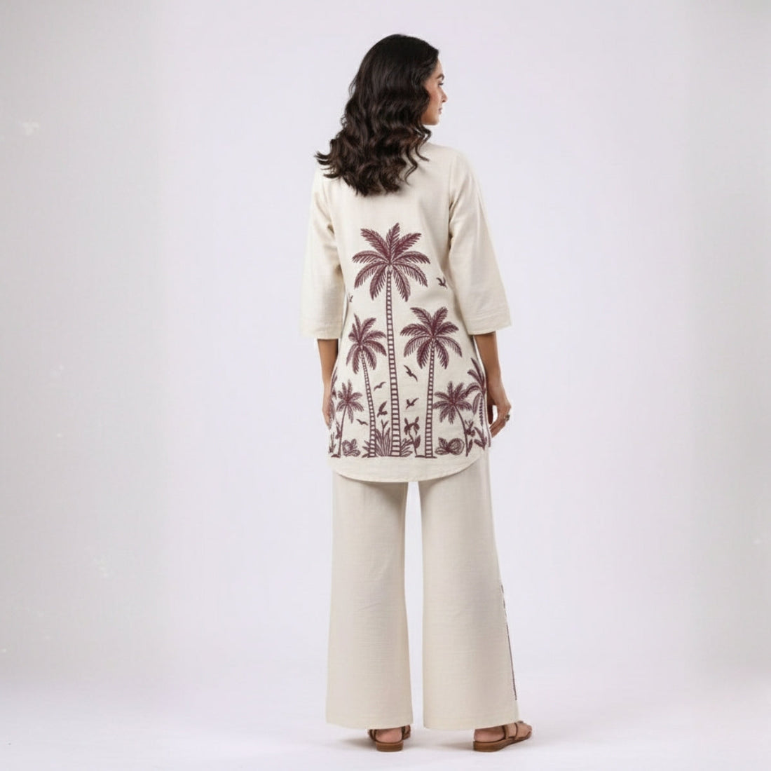 Traditional Co-ord Set (CRD_06)