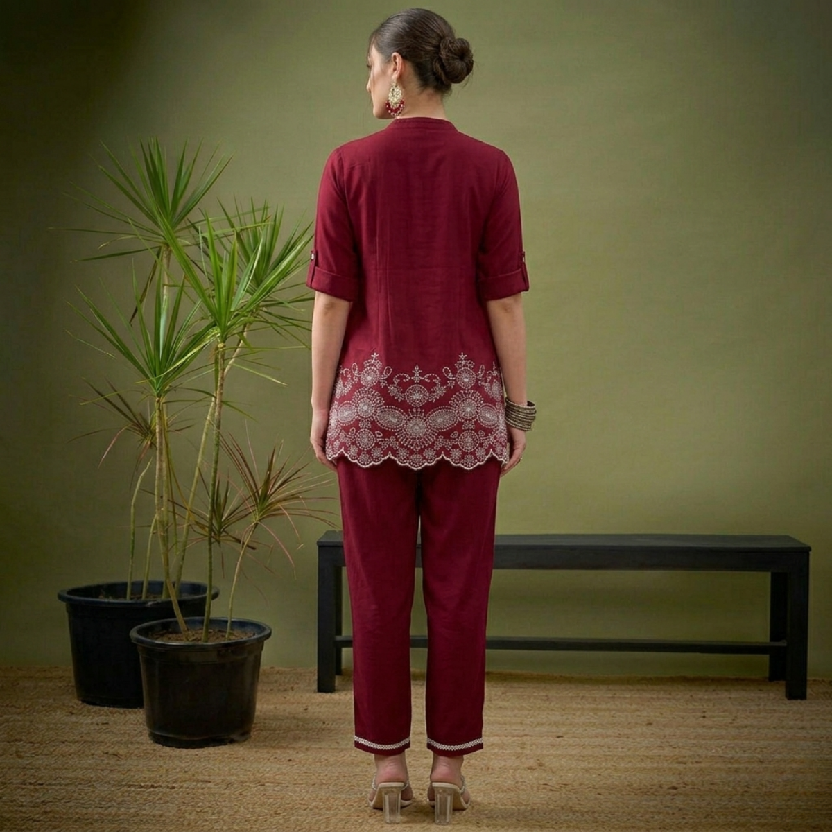 Stylish Summer Co-Ord Set for Women (CS-6)