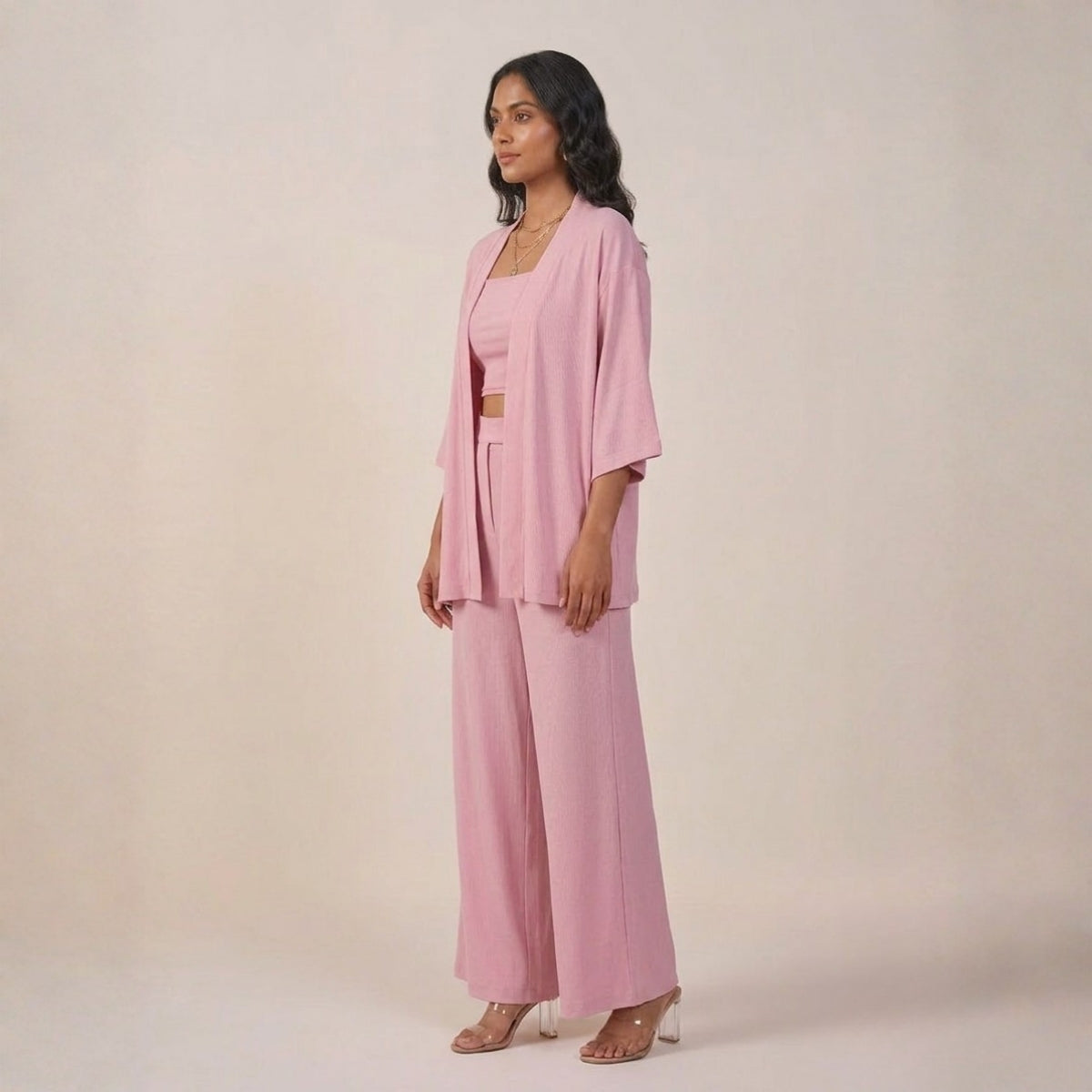 Comfort Fit Airpot Co-ord Set (Co-ord_05)