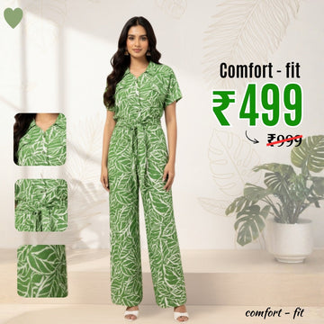 Comfort Fit Airpot Co-ord Set (Co-ord_01)