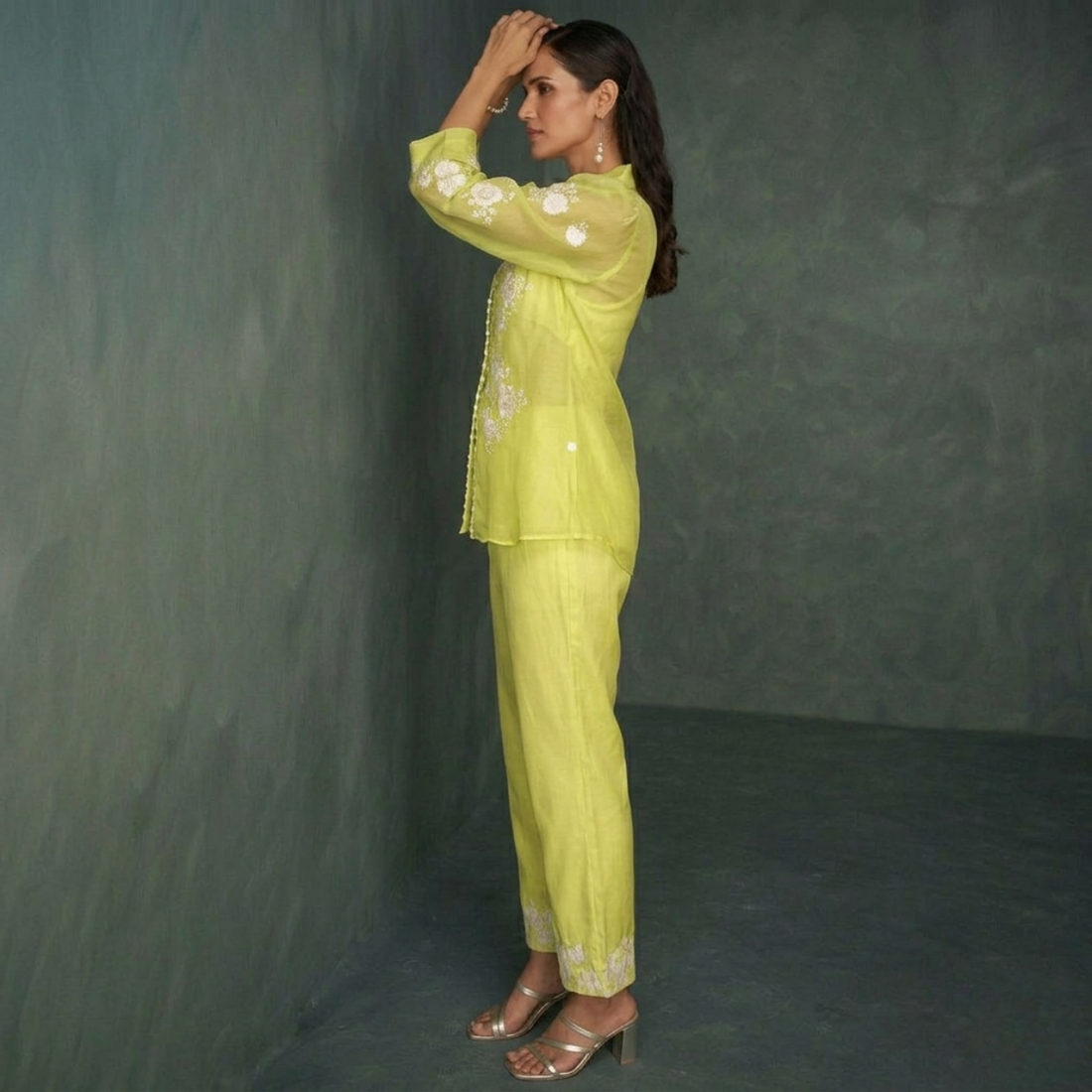 Stylish Summer Co-Ord Set for Women (CS-7)