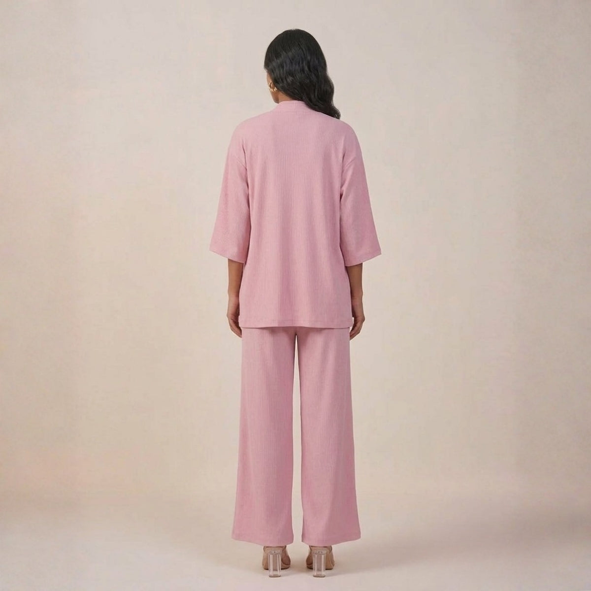 Comfort Fit Airpot Co-ord Set (Co-ord_05)