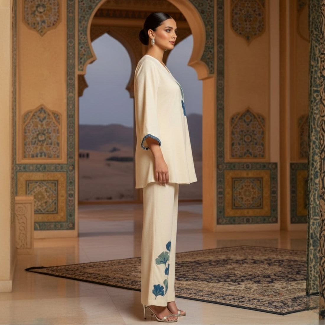 Traditional Co-ord Set (CRD_07)