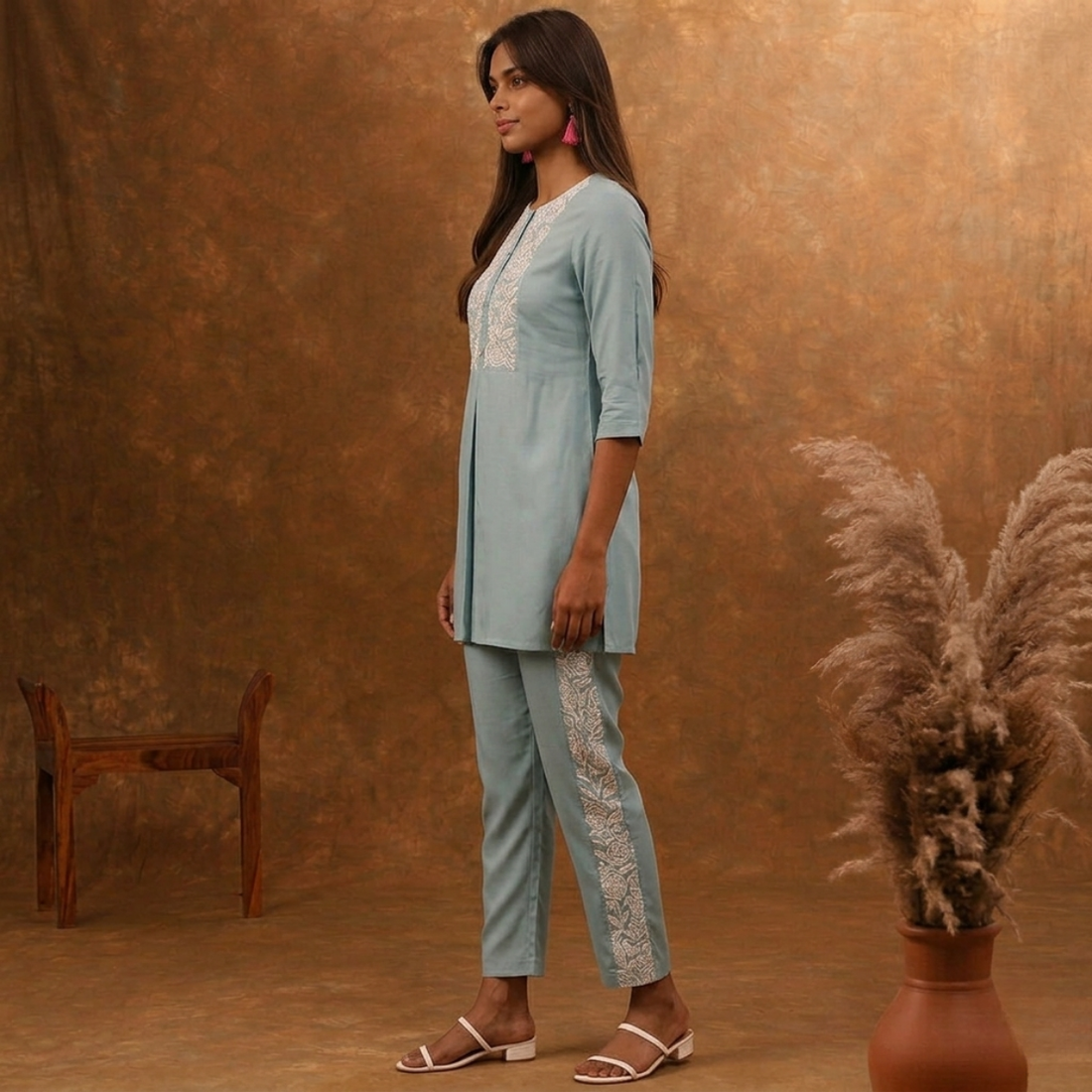 Stylish Summer Co-Ord Set for Women (CS-8)