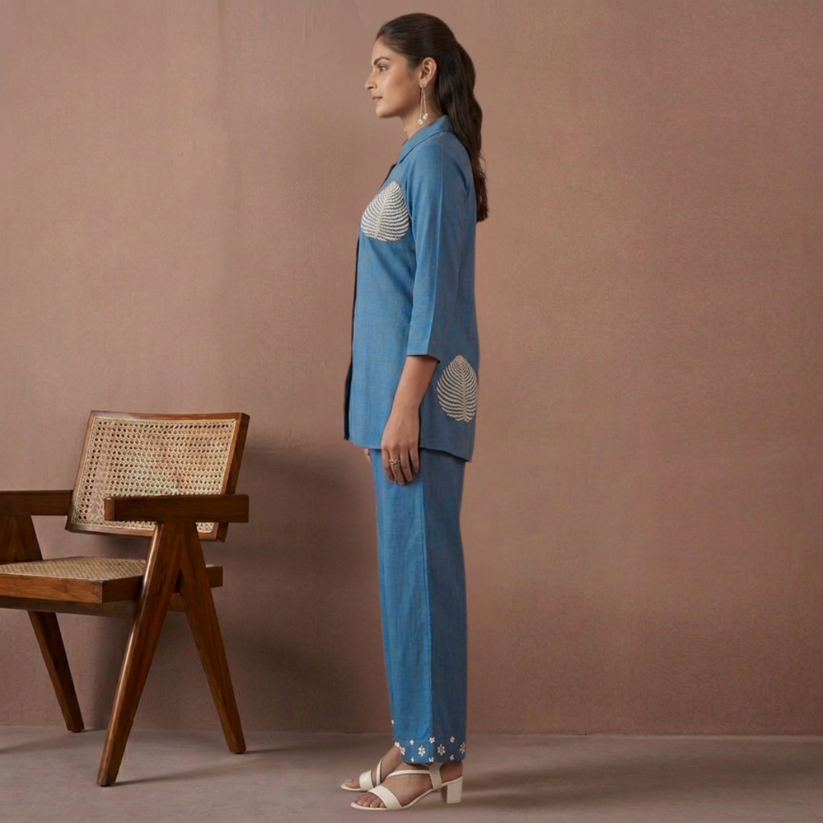 Stylish Summer Co-Ord Set for Women (CS-9)