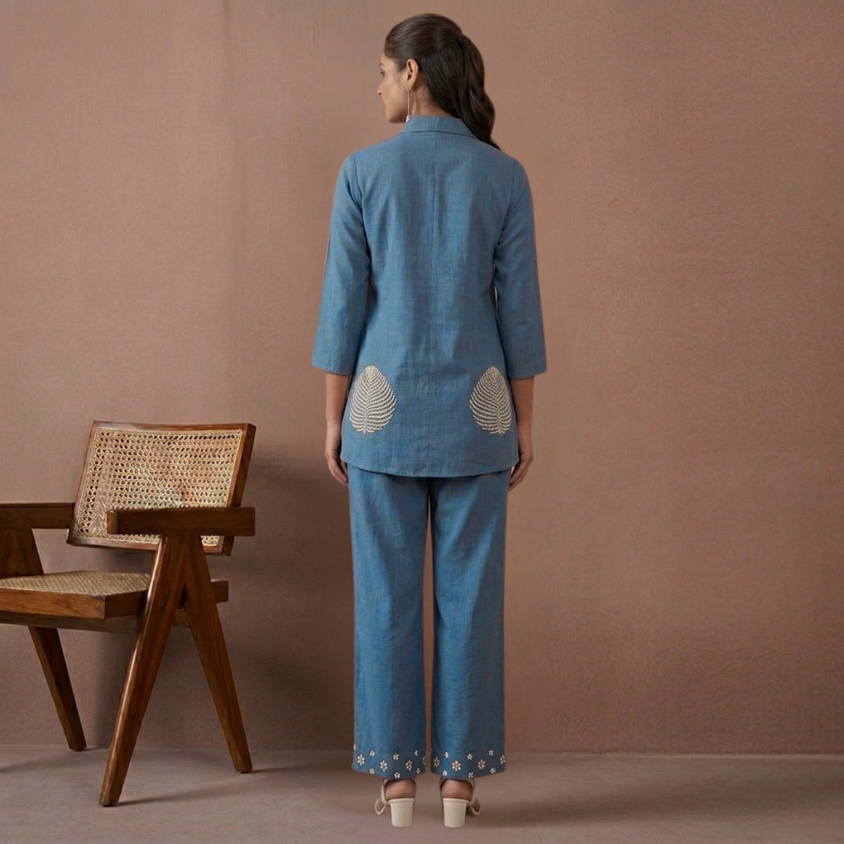 Stylish Summer Co-Ord Set for Women (CS-9)