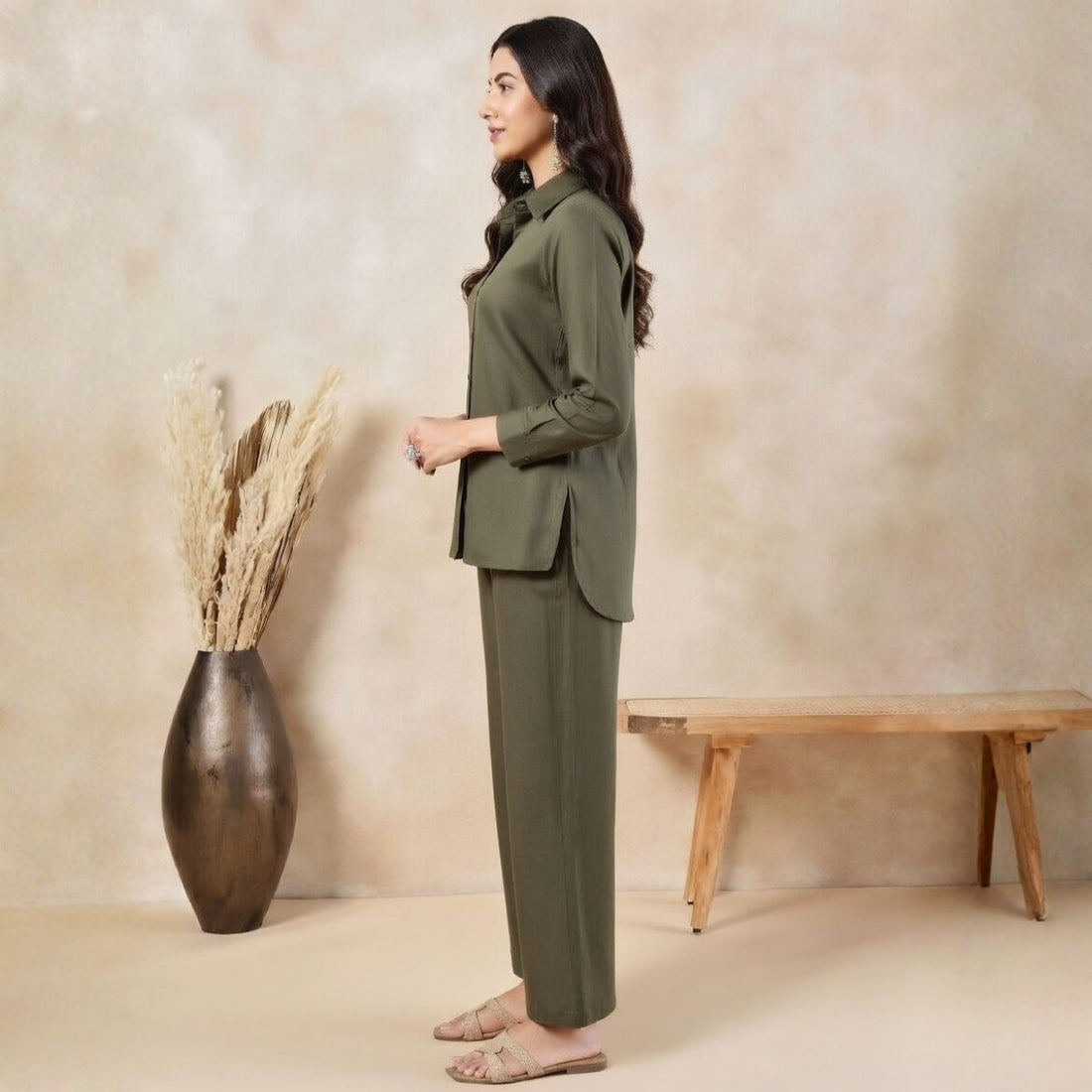 Comfort Fit Airpot Co-ord Set (Co-ord_07)