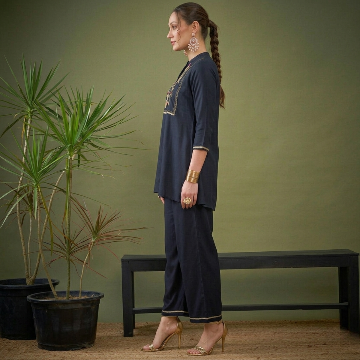 Stylish Summer Co-Ord Set for Women (CS-10)