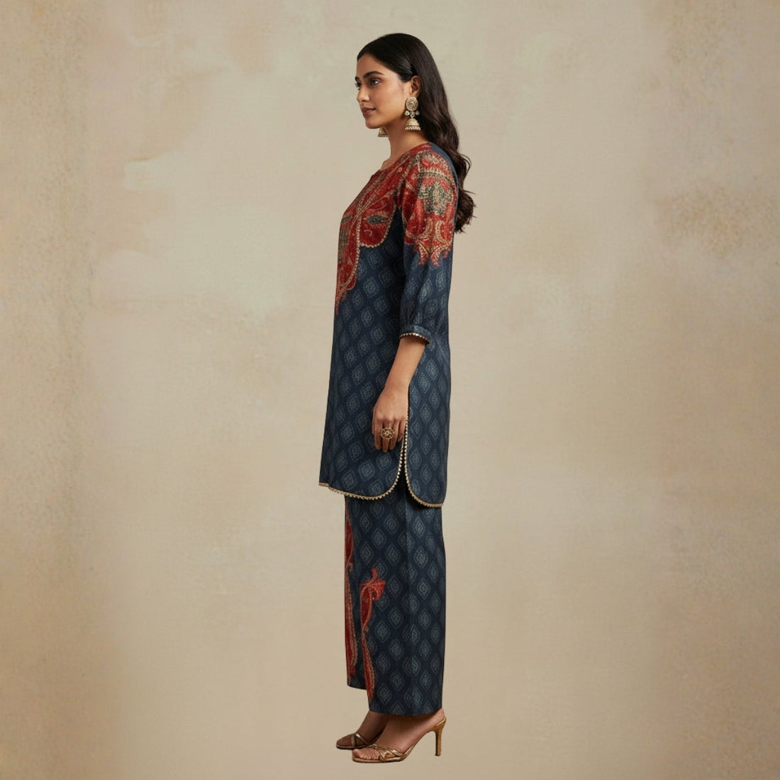 Traditional Co-ord Set (CRD_11)