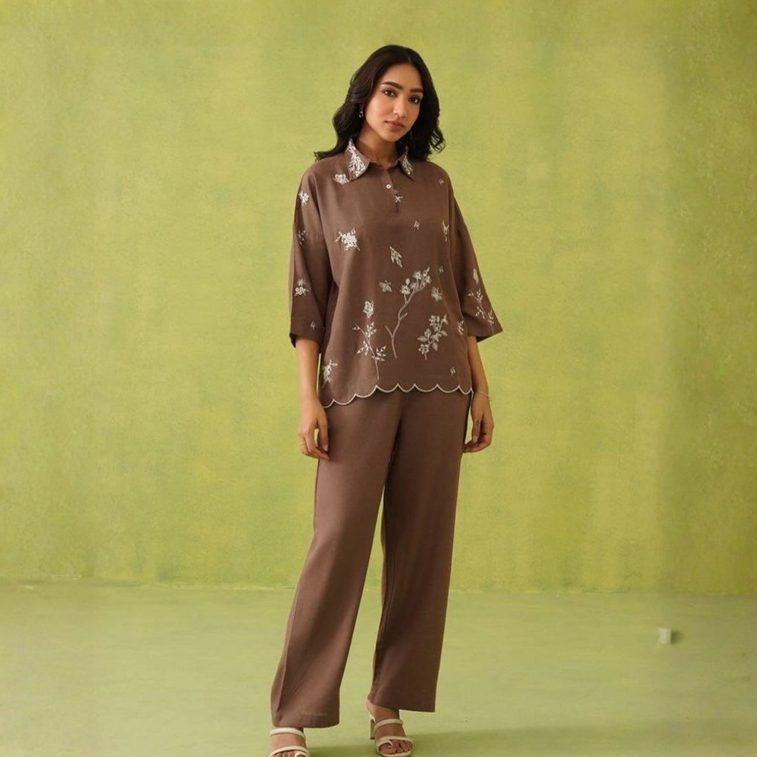 Traditional Co-ord Set (CRD_01)