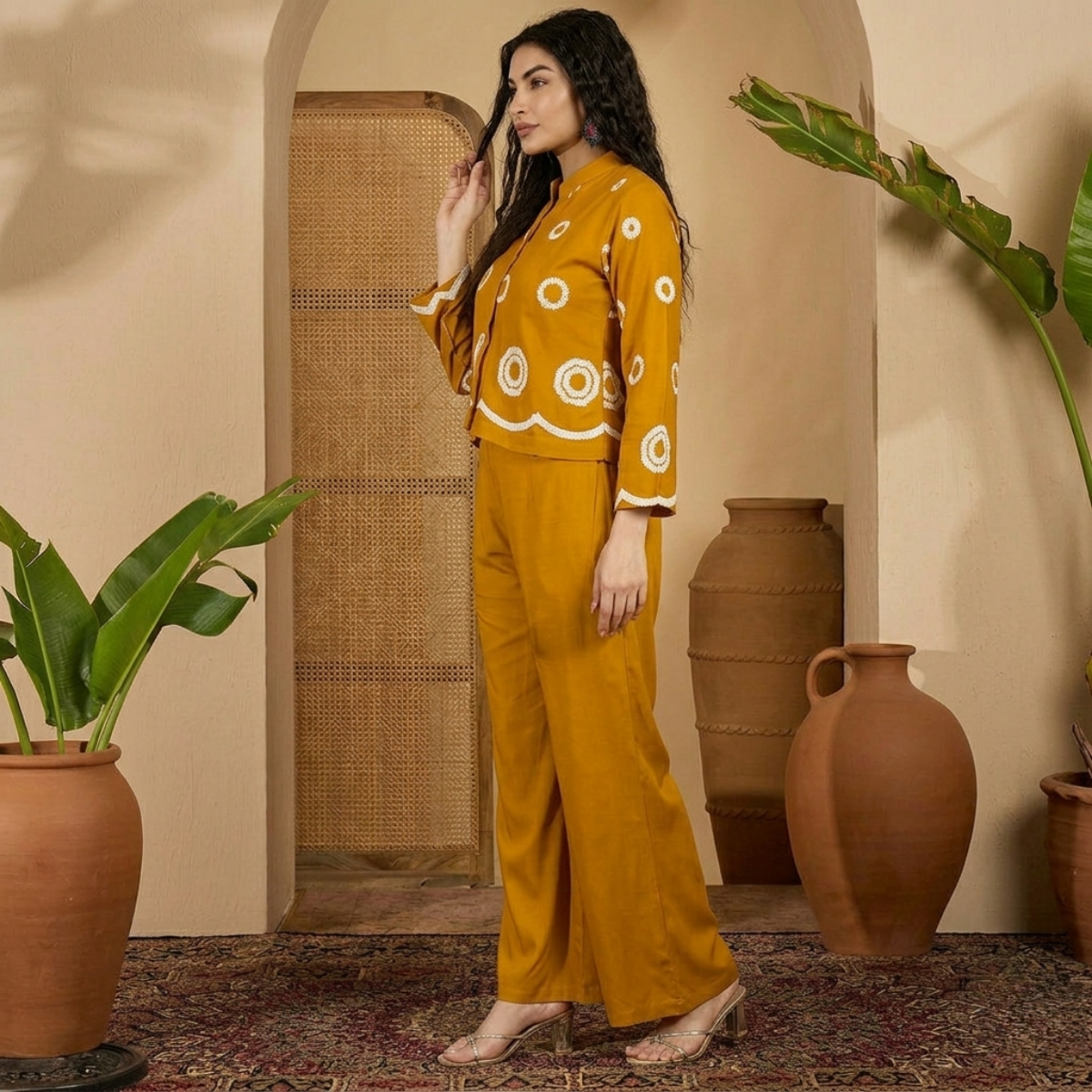 Stylish Summer Co-Ord Set for Women (CS-1)