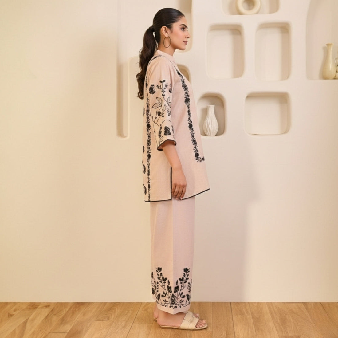 Traditional Co-ord Set (CRD_09)