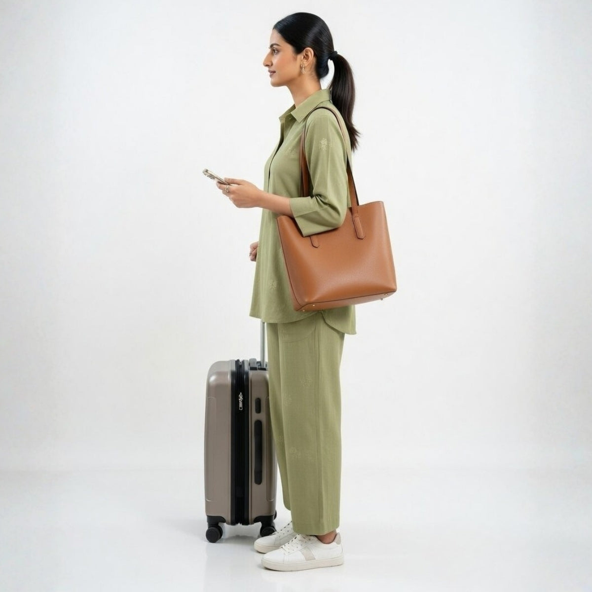 Comfort Fit Airpot Co-ord Set (Co-ord_08)