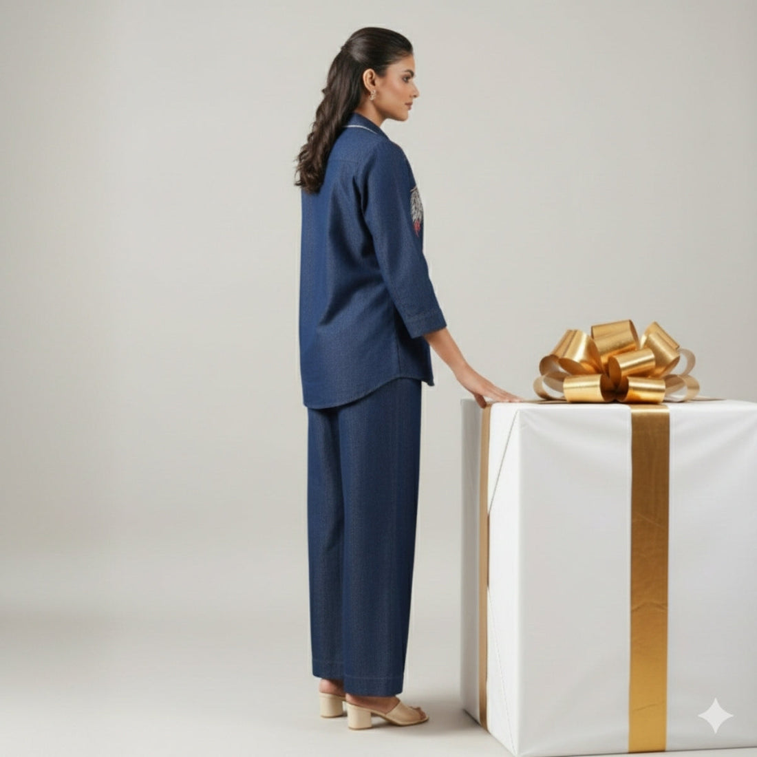 Traditional Co-ord Set (CRD_05)