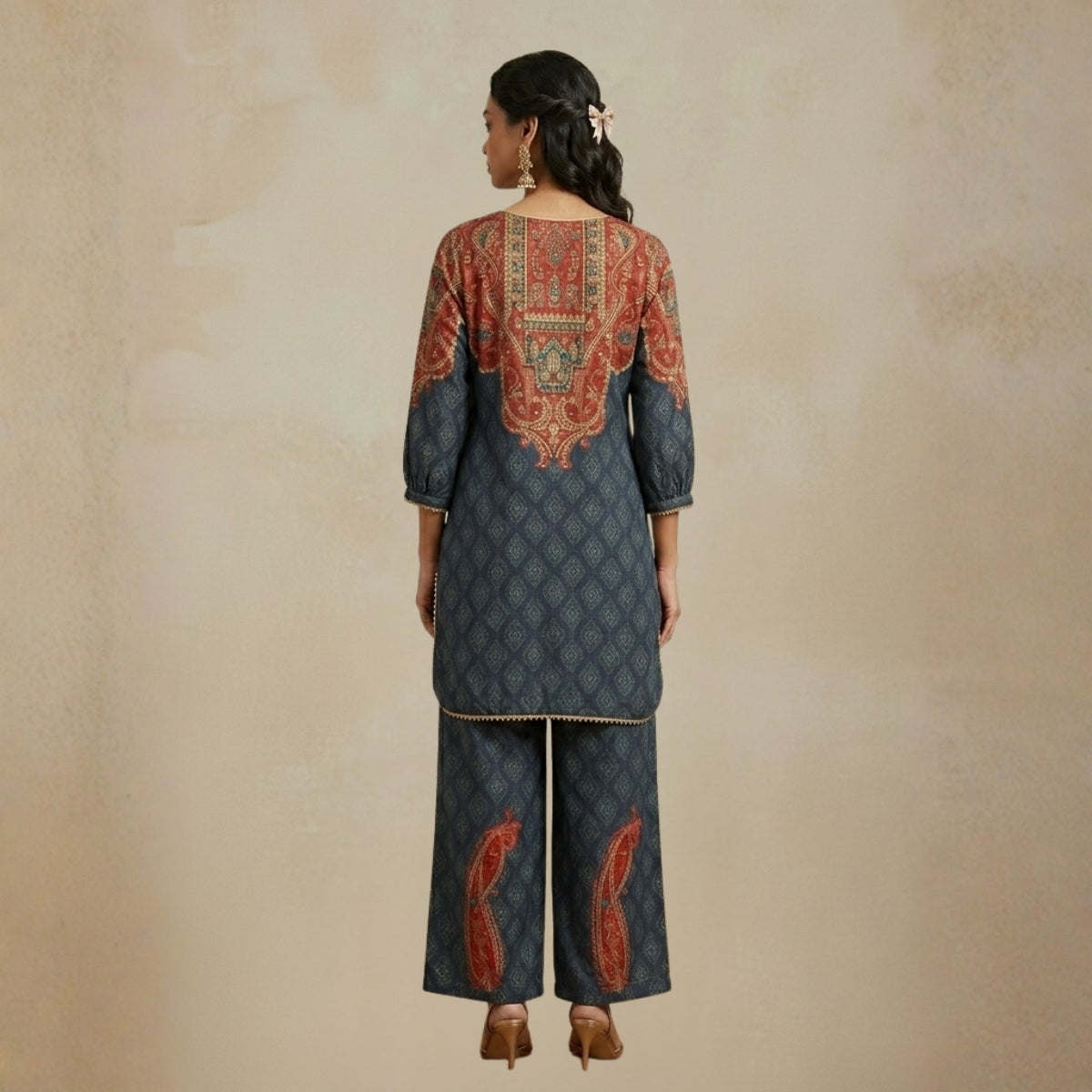 Traditional Co-ord Set (CRD_11)