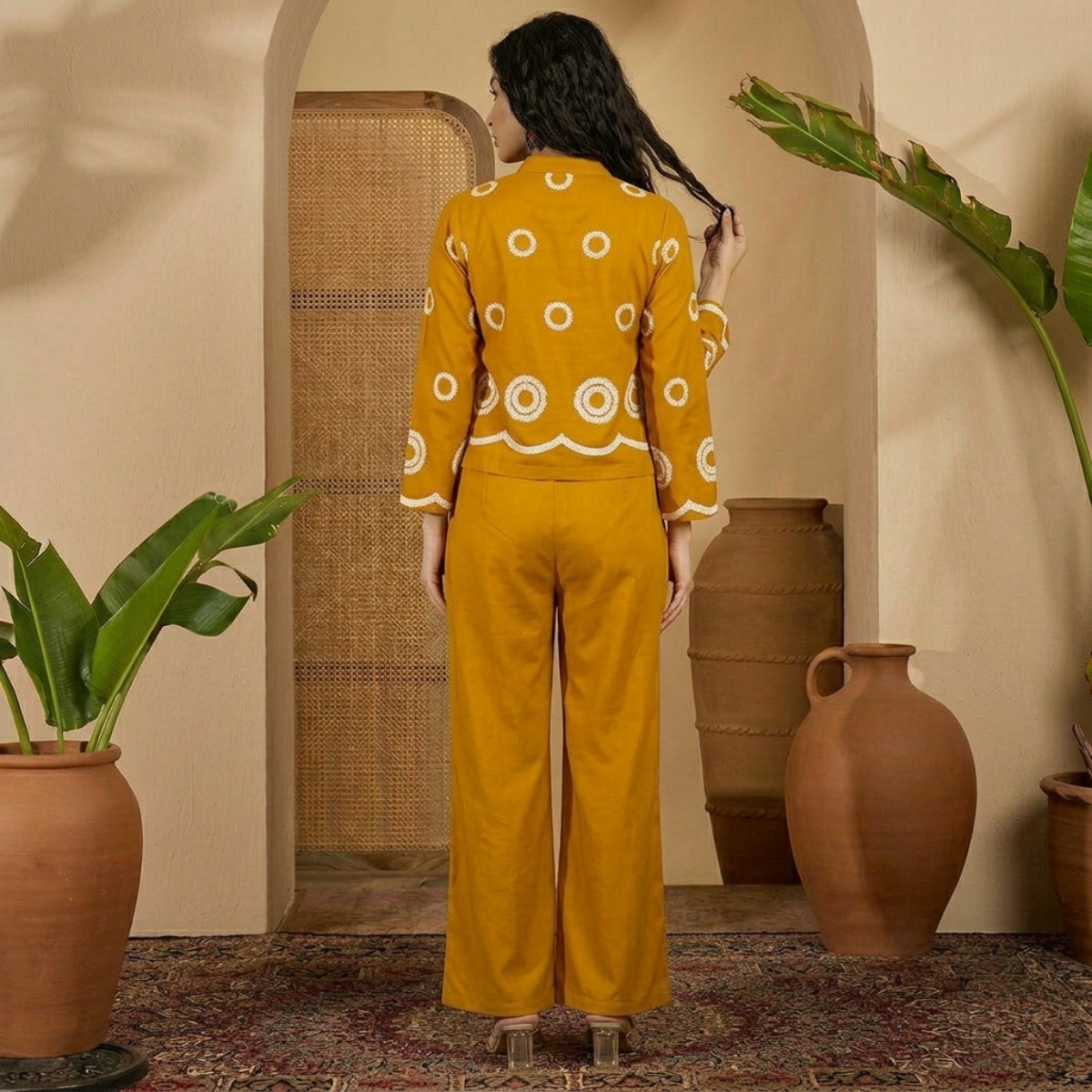 Stylish Summer Co-Ord Set for Women (CS-1)