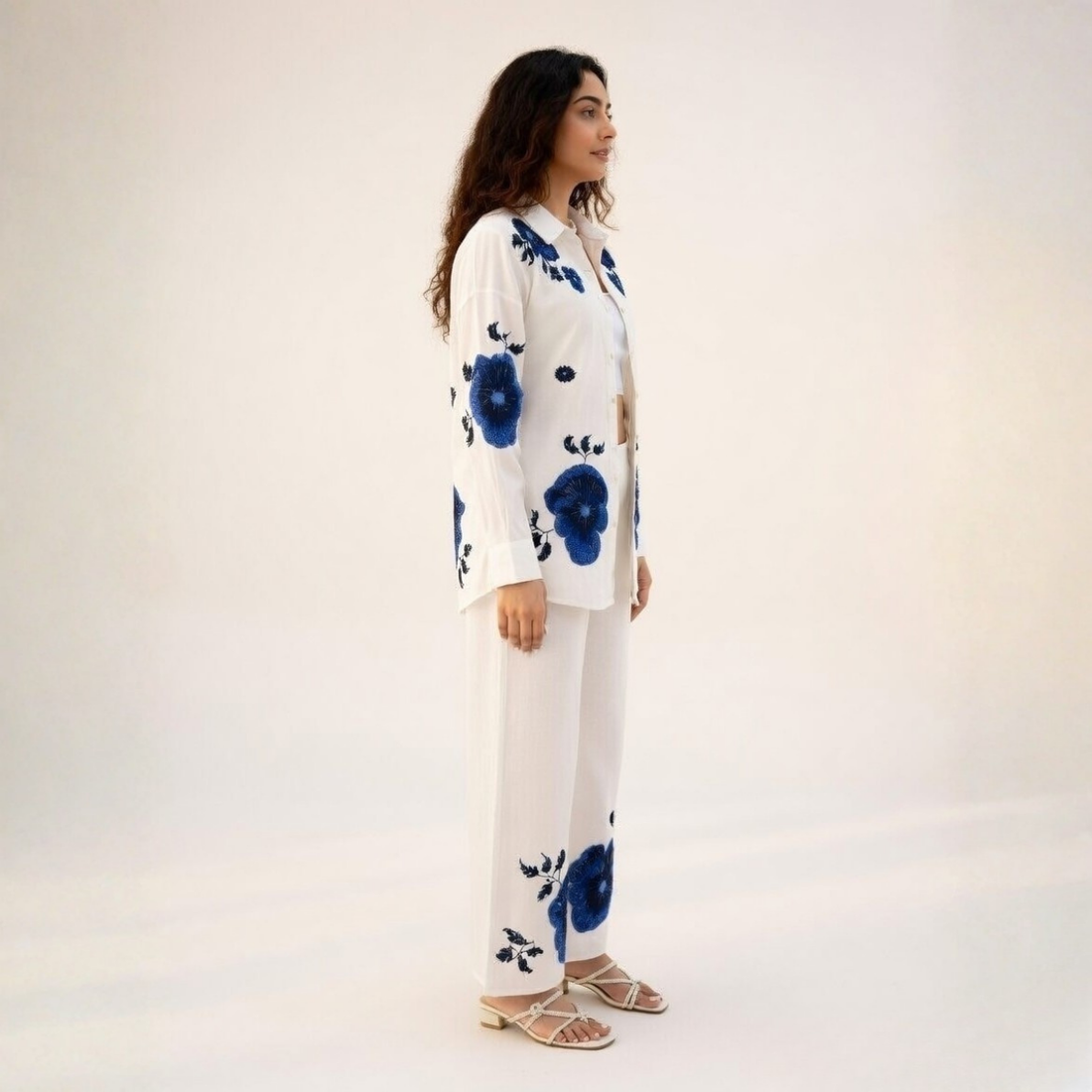 Comfort Fit Airpot Co-ord Set (Co-ord_11)