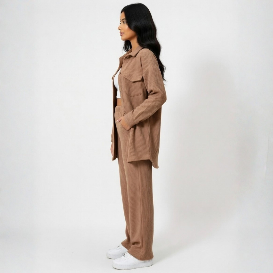 Comfort Fit Airpot Co-ord Set (Co-ord_12)