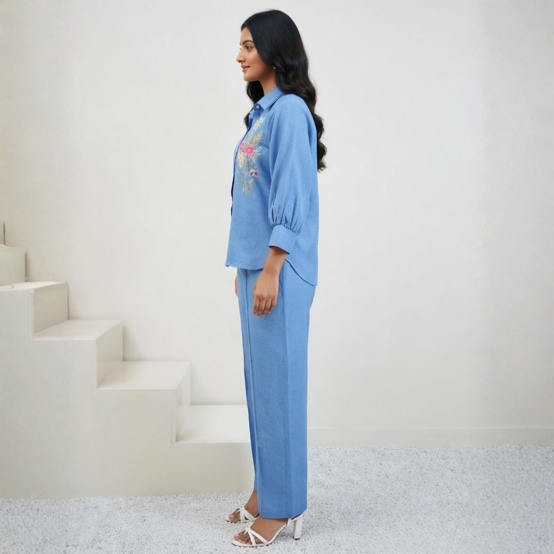 Comfort Fit Airpot Co-ord Set (Co-ord_13)