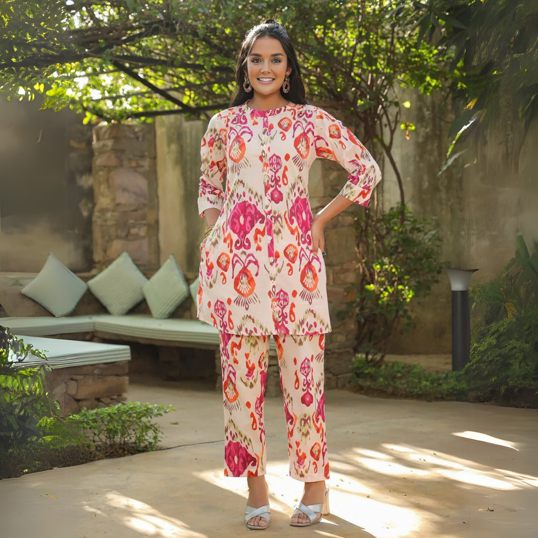 Trendy Women’s Co-ord Sets – Grab Yours on Sale Today | CS-11