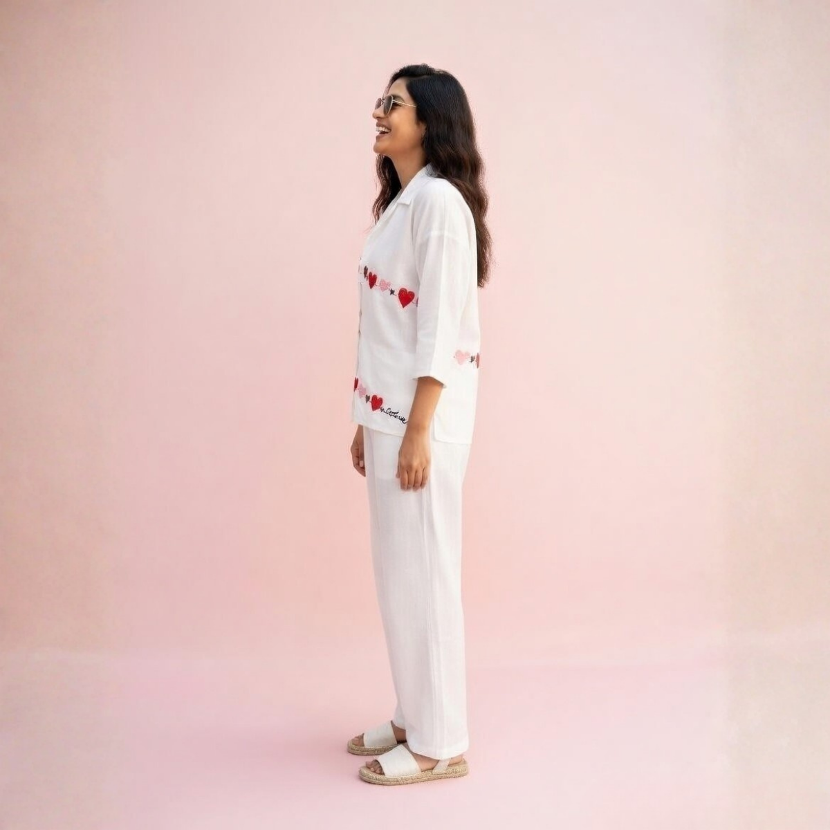 Comfort Fit Airpot Co-ord Set (Co-ord_14)