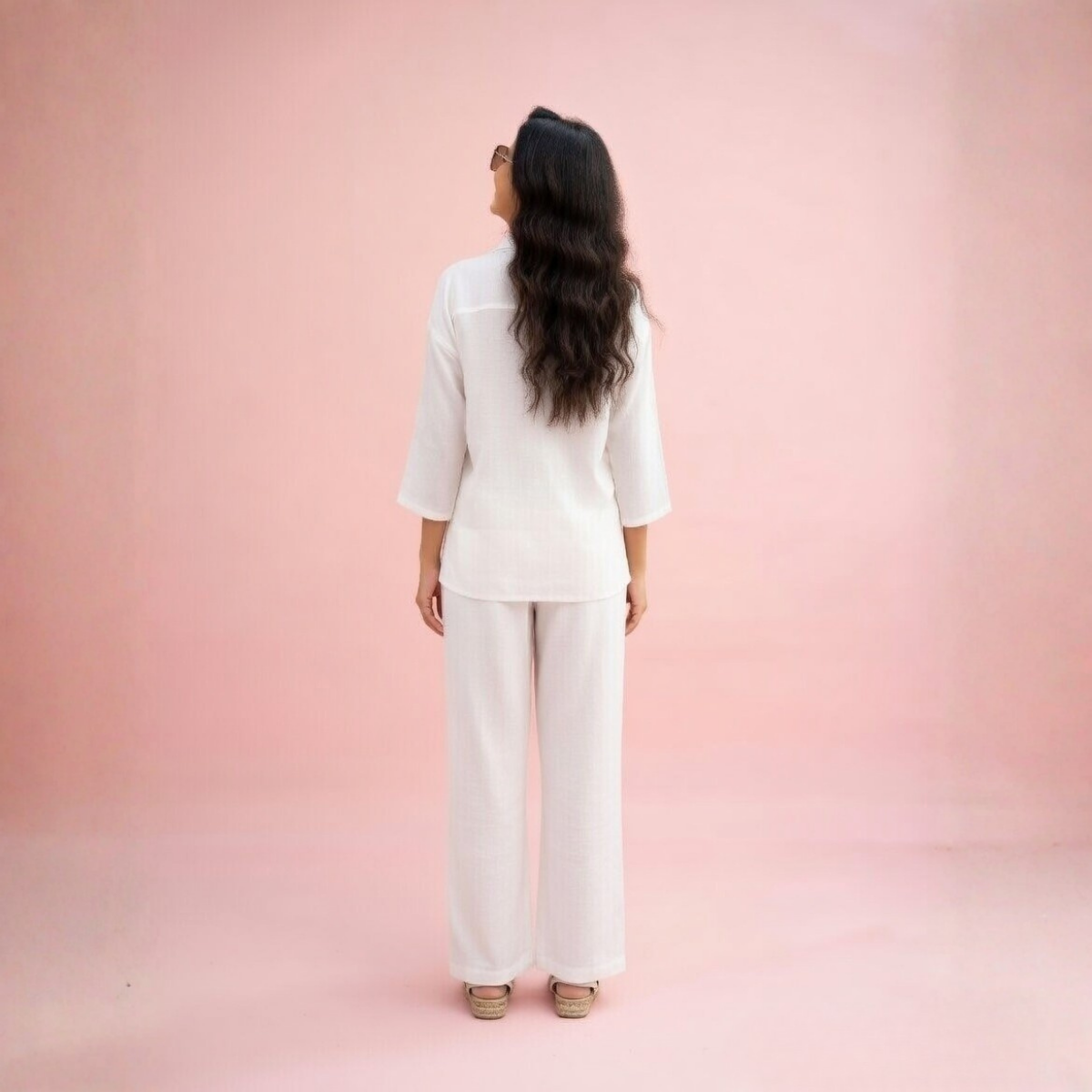 Comfort Fit Airpot Co-ord Set (Co-ord_14)