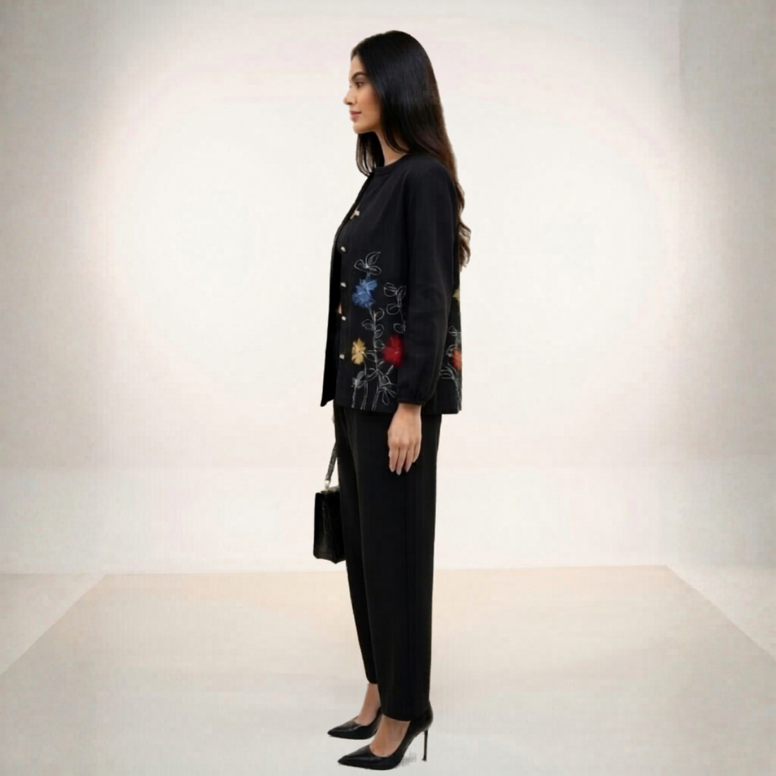 Comfort Fit Airpot Co-ord Set (Co-ord_15)