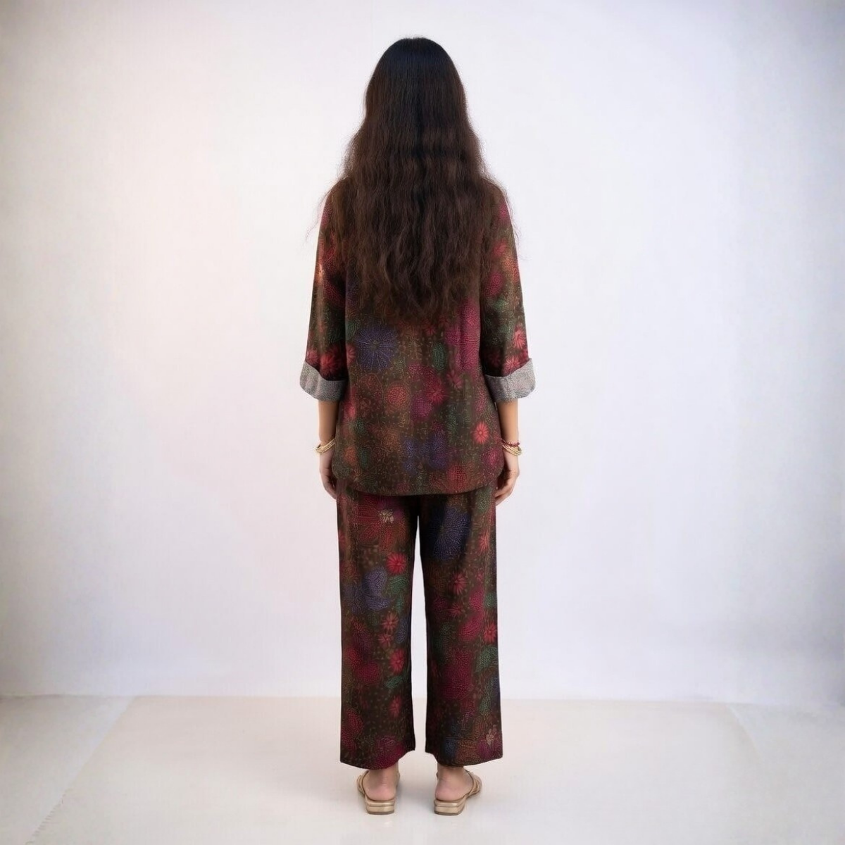 Comfort Fit Airpot Co-ord Set (Co-ord_16)