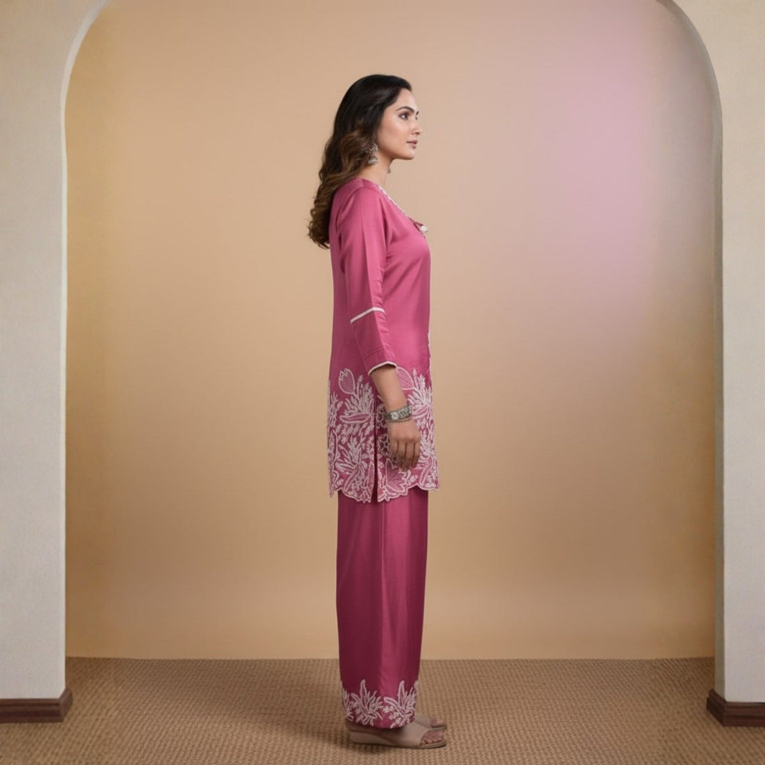 Traditional Co-ord Set (CRD_12)