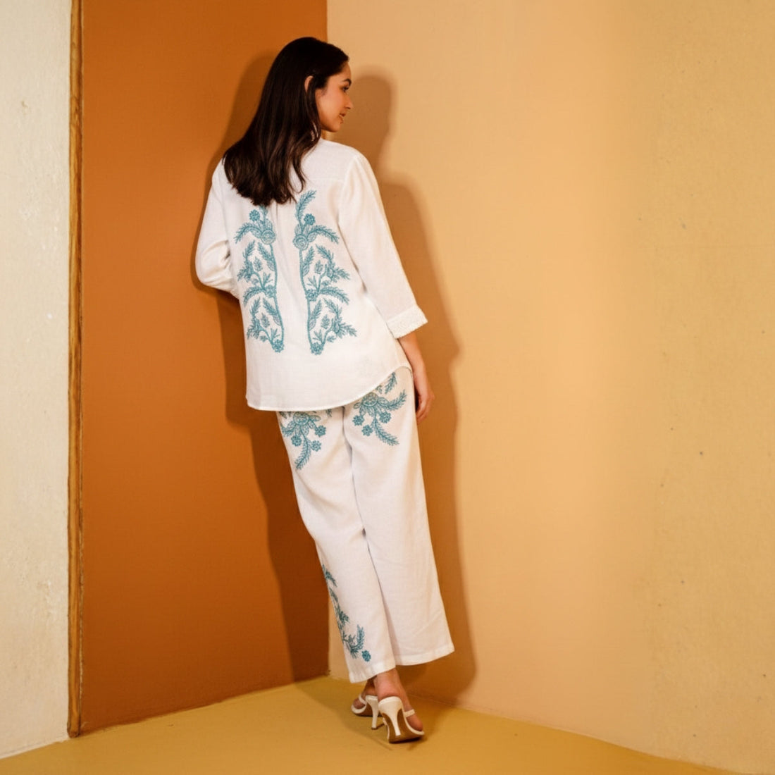 Traditional Co-ord Set (CRD_02)