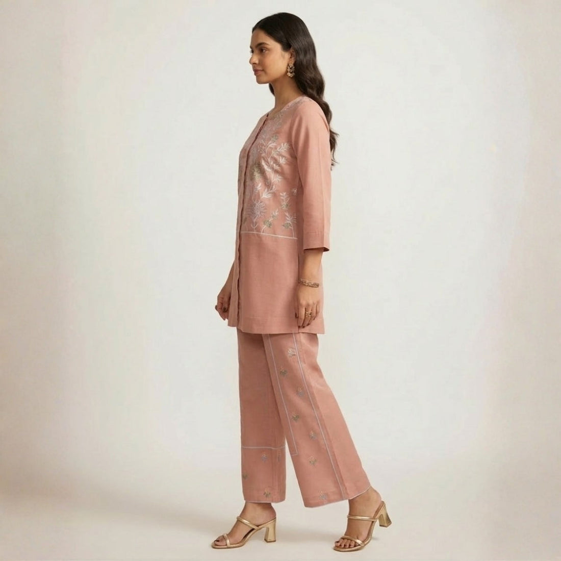 Traditional Co-ord Set (CRD_13)