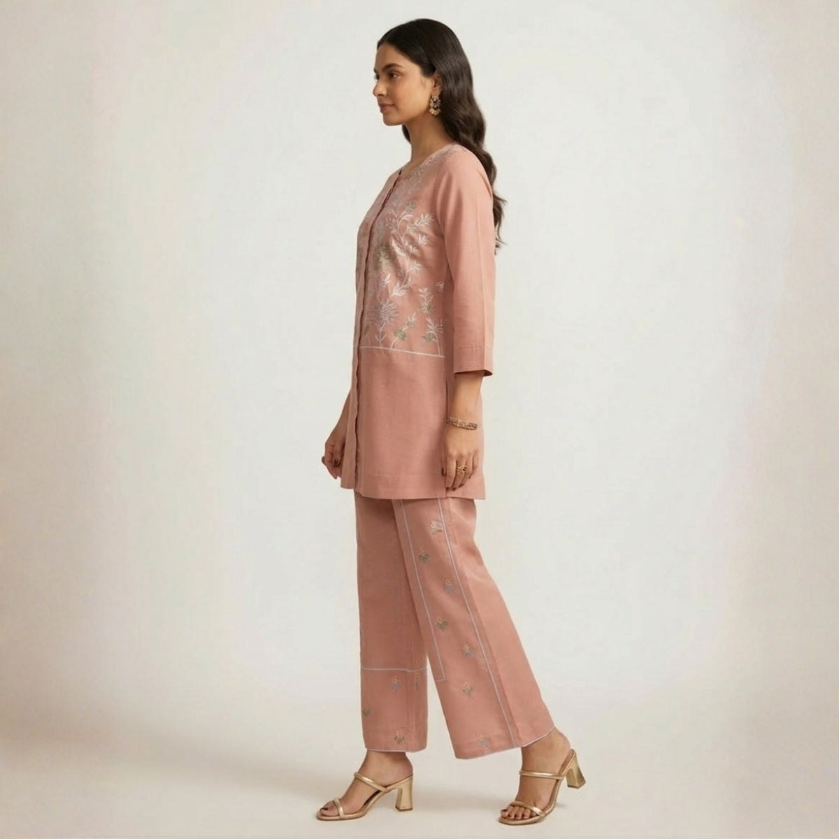 Traditional Co-ord Set (CRD_13)