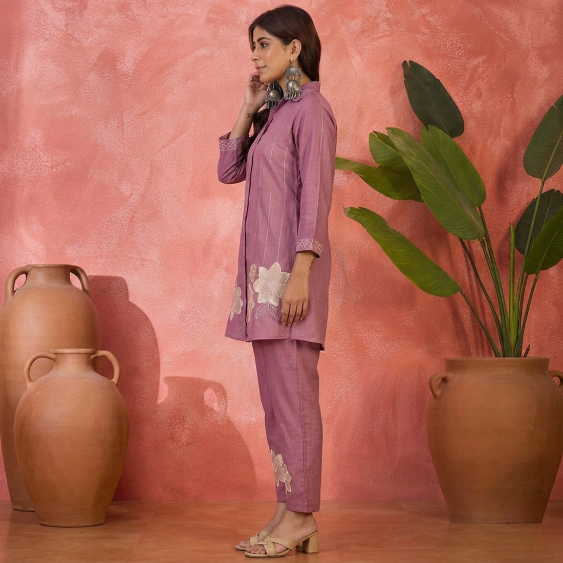 Stylish Summer Co-Ord Set for Women (CS-3)