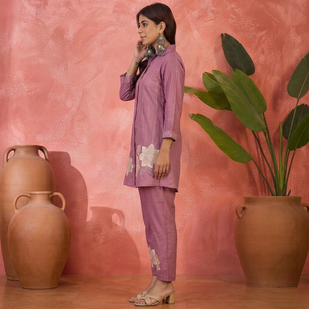 Stylish Summer Co-Ord Set for Women (CS-3)