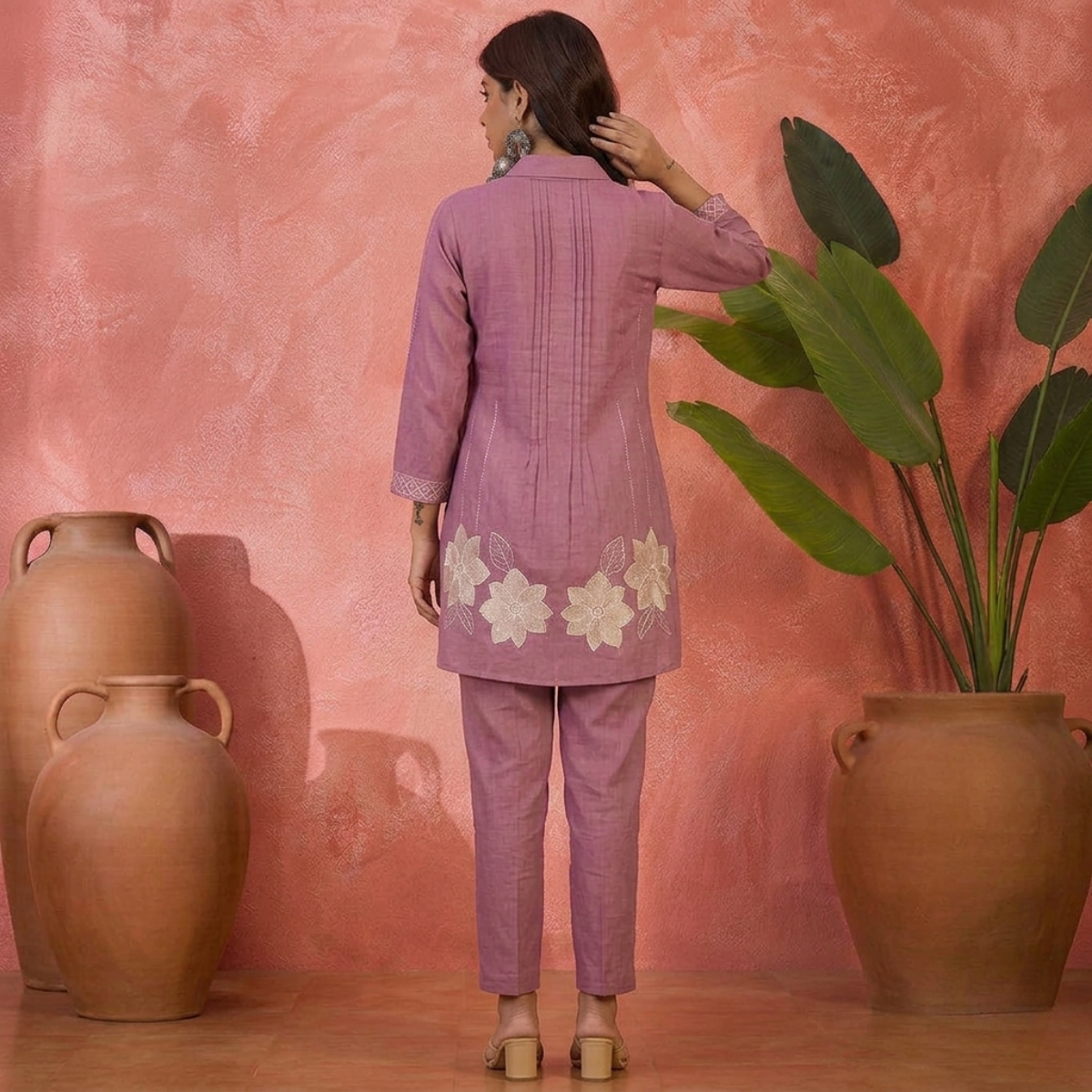 Stylish Summer Co-Ord Set for Women (CS-3)