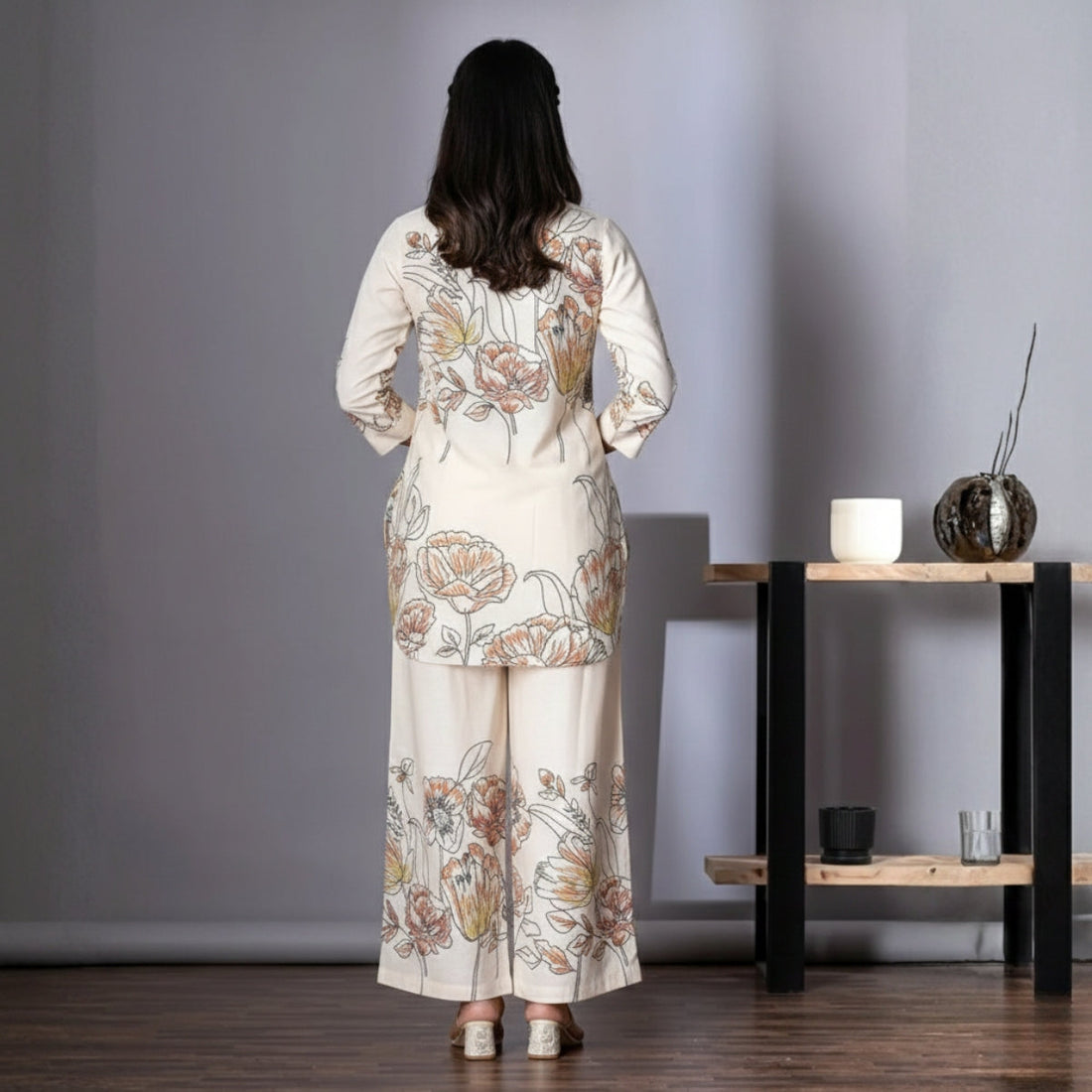 Traditional Co-ord Set (CRD_03)